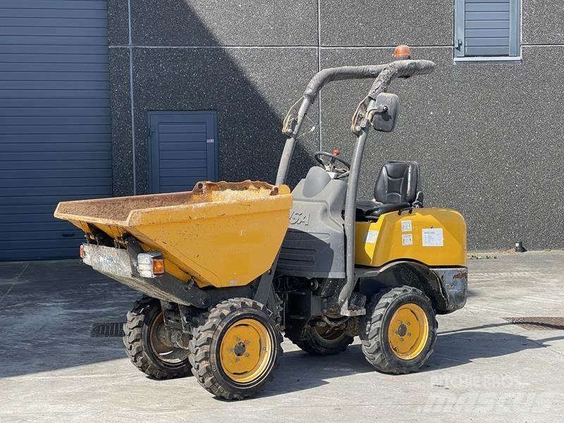 Ausa D 100 AHA Dumpere