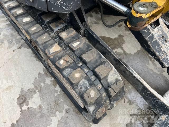 Yanmar Vio 26 Minigravemaskiner