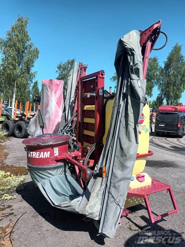 Hardi Master Twin Trailersprøjter