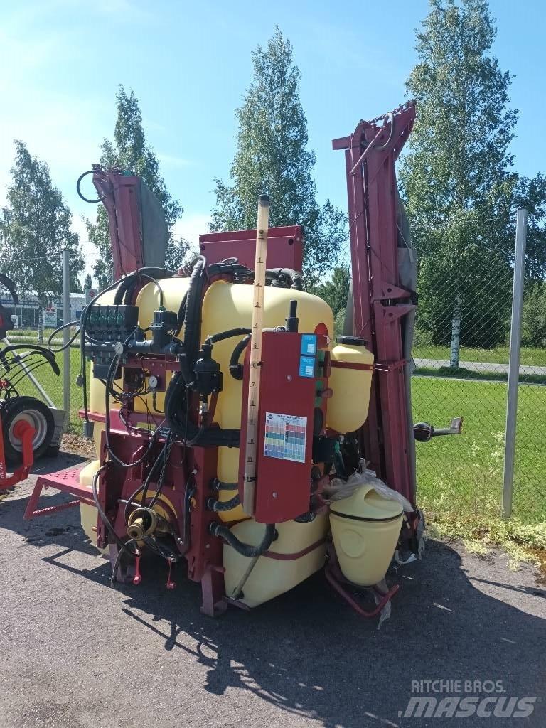 Hardi Master Twin Trailersprøjter