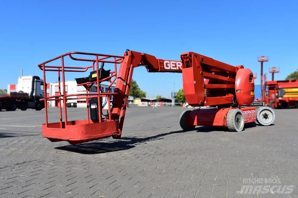 Manitou 170AETJL Bomlifte med knækarm
