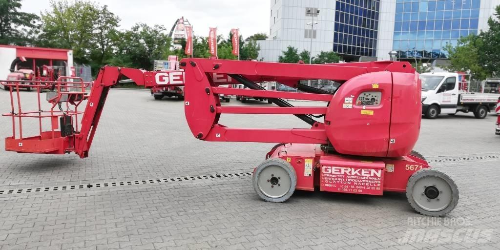 Manitou 170AETJL Bomlifte med knækarm