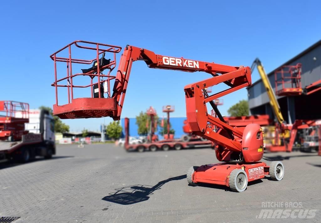 Manitou 170AETJL Bomlifte med knækarm