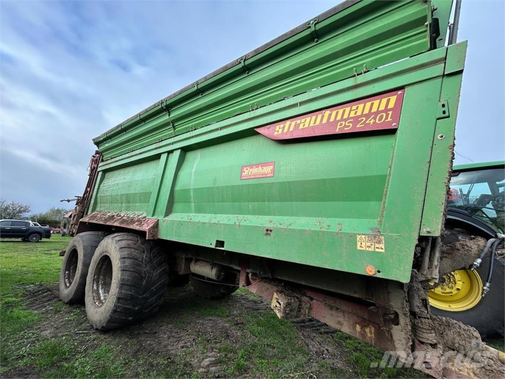 Strautmann PS 2401 Gødningsspreder