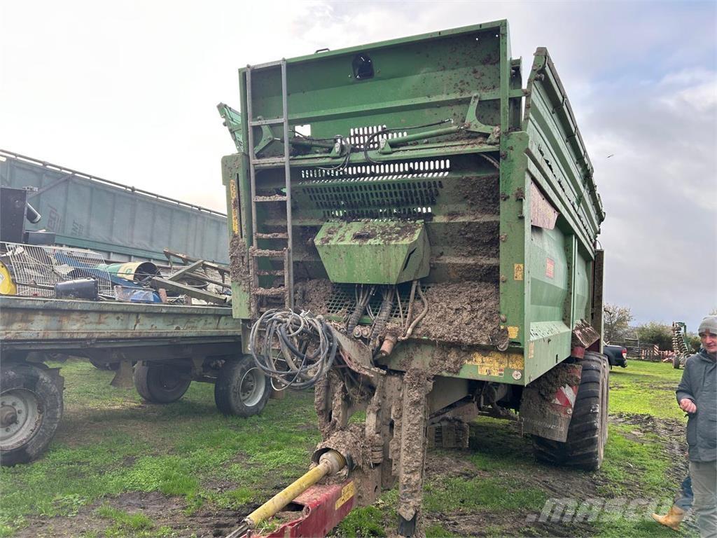 Strautmann PS 2401 Gødningsspreder