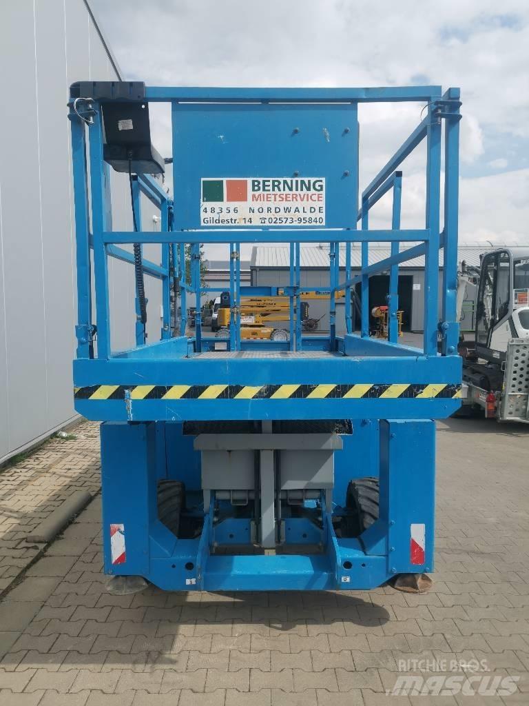 Genie GS 3268 RT Saxlifte