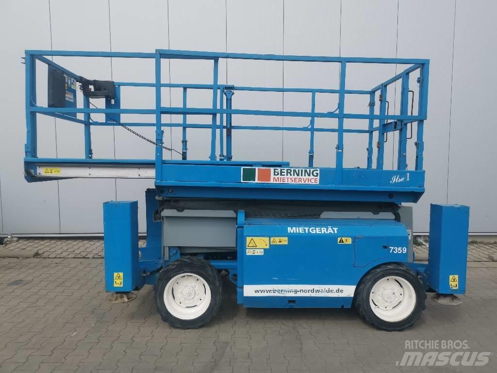 Genie GS 3268 RT Saxlifte