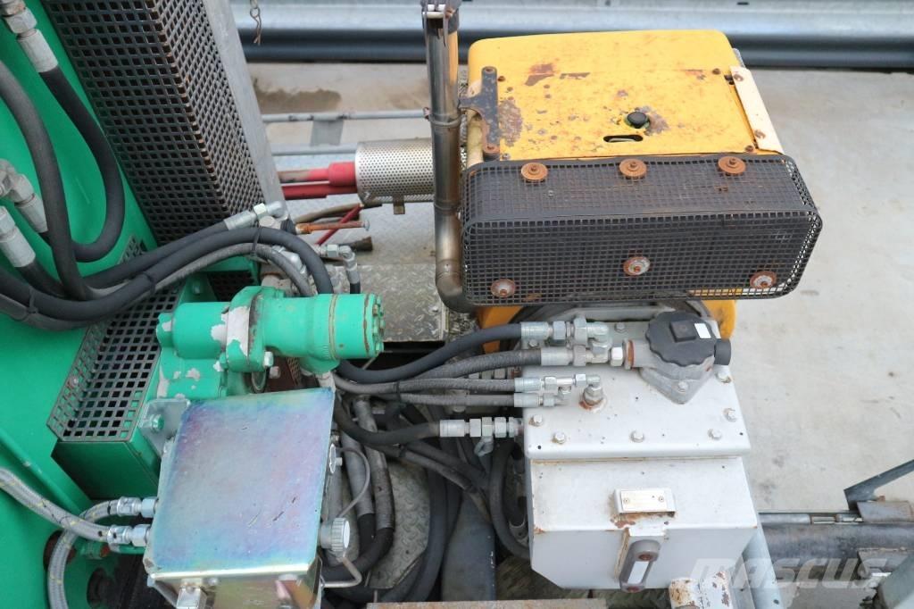 Breining MONO 500AFU Bitumen maskiner