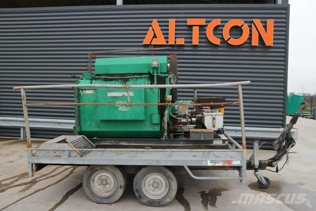 Breining MONO 500AFU Bitumen maskiner