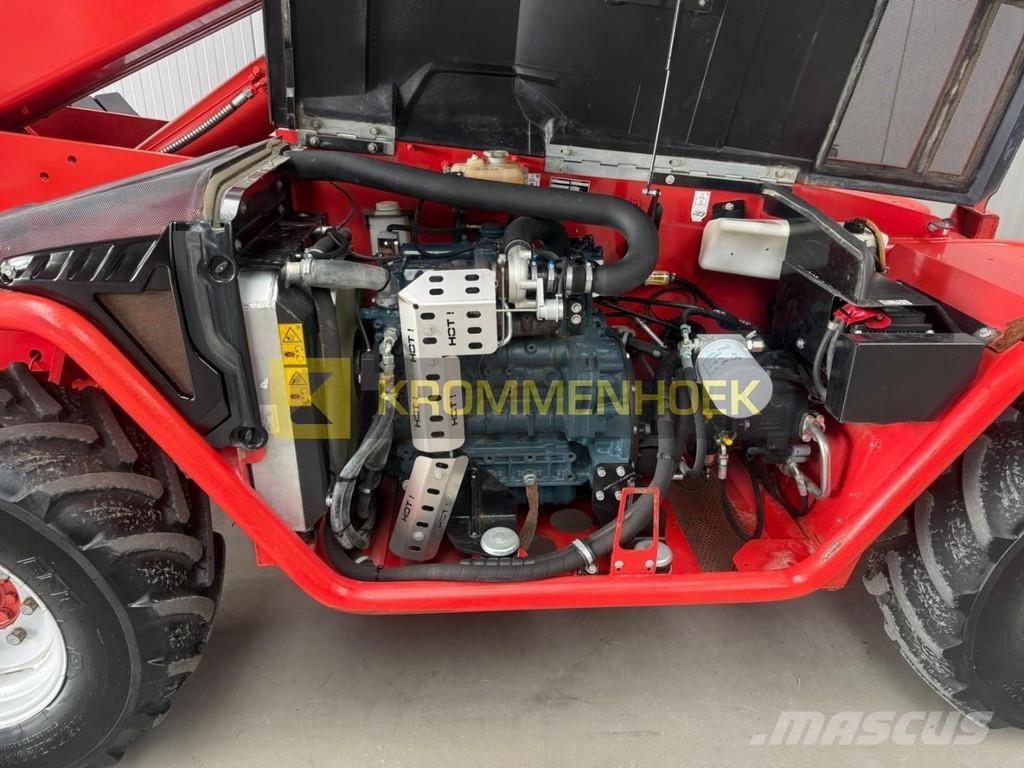 Merlo P 38.13 Teleskoplæssere