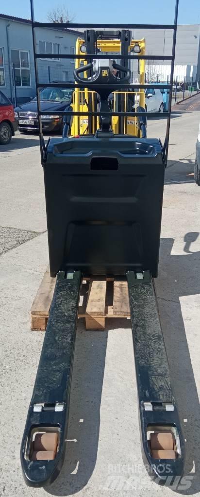 Hyster P 2.5 S El-palleløftere med platform