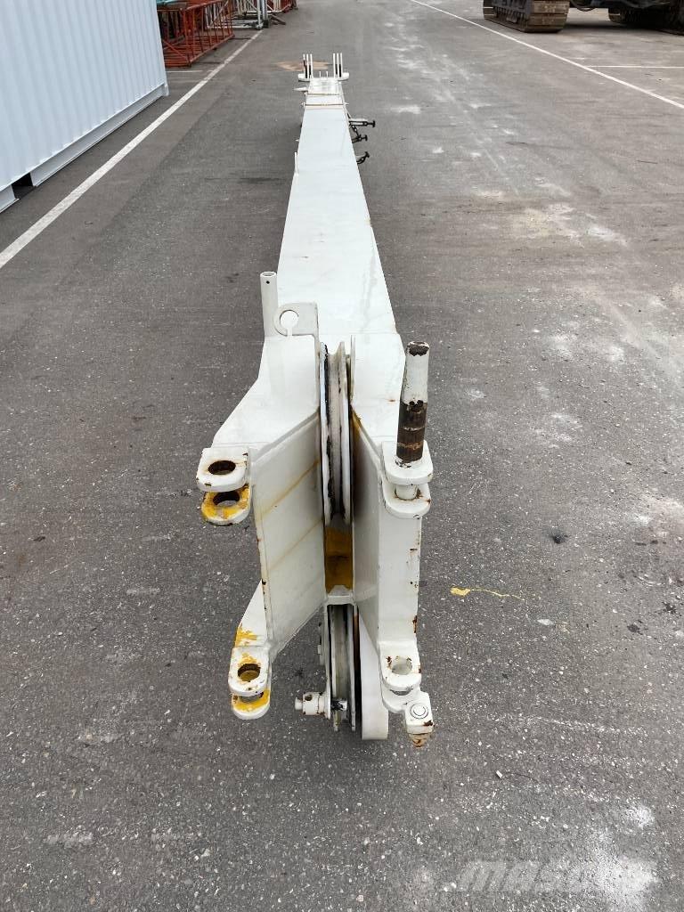  Jib Demag AC 40 City Krandele og udstyr