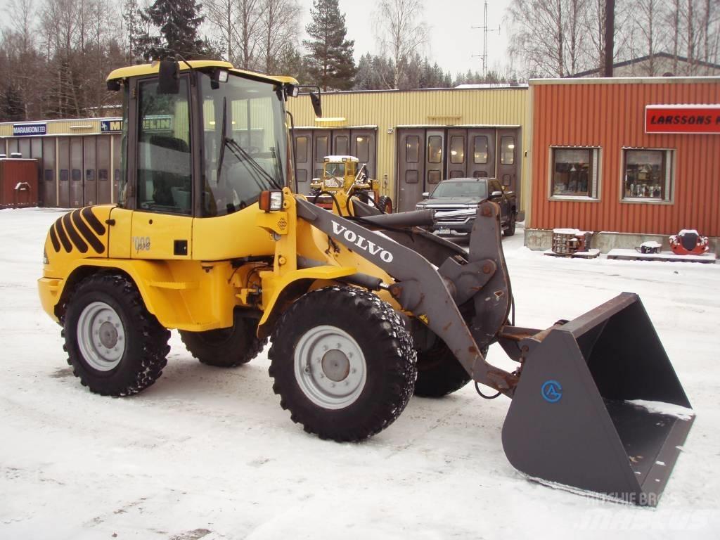 Volvo L 30 B Pro Læssemaskiner på hjul