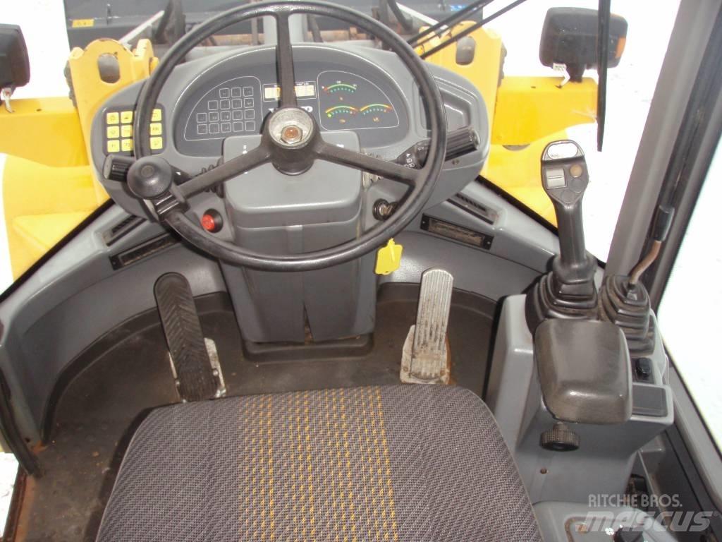 Volvo L 30 B Pro Læssemaskiner på hjul