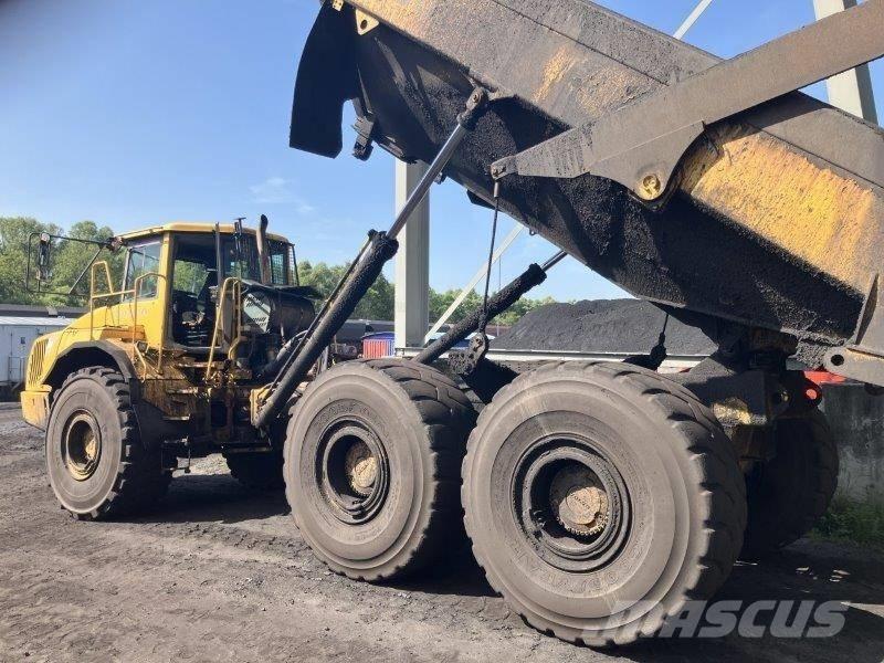 Volvo A 40 D Terrængående lastbiler