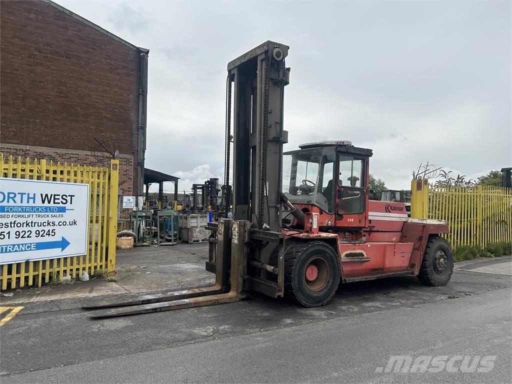 Kalmar DCD160-12 Diesel gaffeltrucks