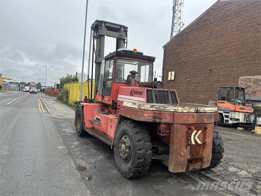 Kalmar DCD160-12 Diesel gaffeltrucks
