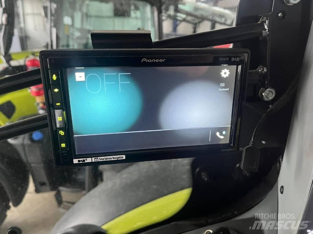 John Deere T 660i Mejetærskere