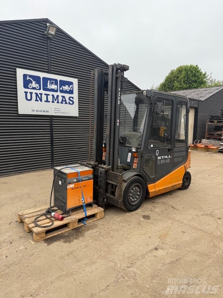 Still R 70-45 El gaffeltrucks