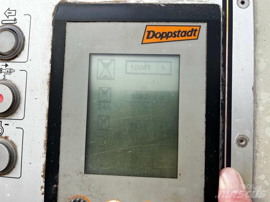 Doppstadt DW 3060 K Affaldskværn