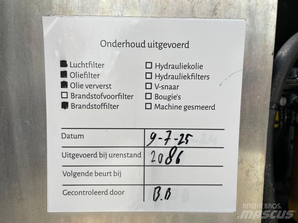 Paus PTK 31 Kraner til alt terræn