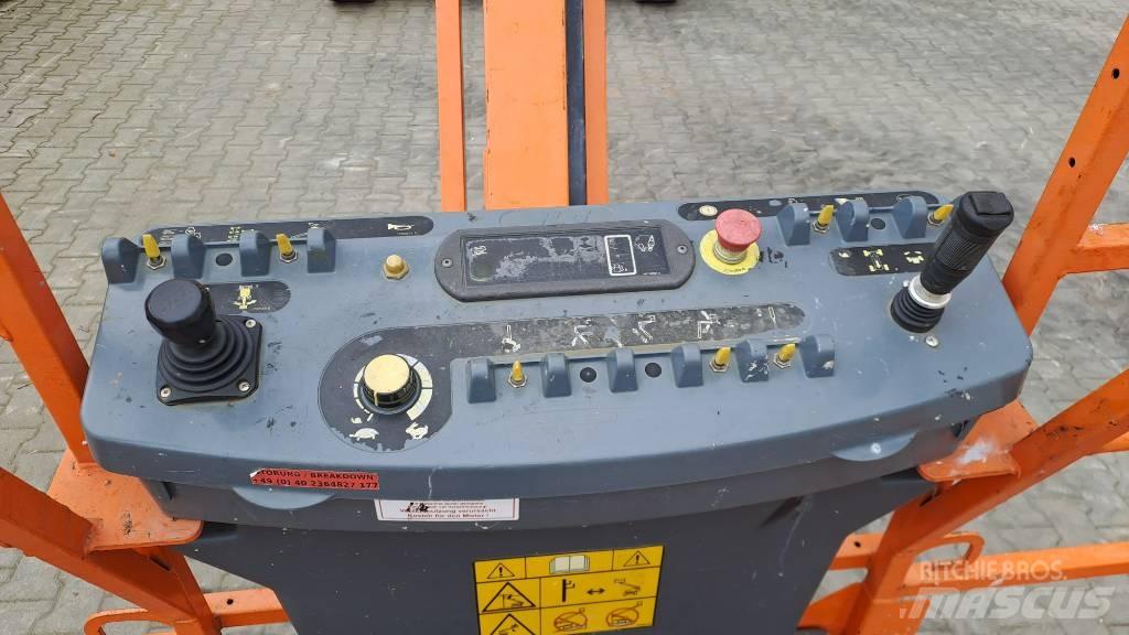 JLG 460 SJ Teleskoplifte