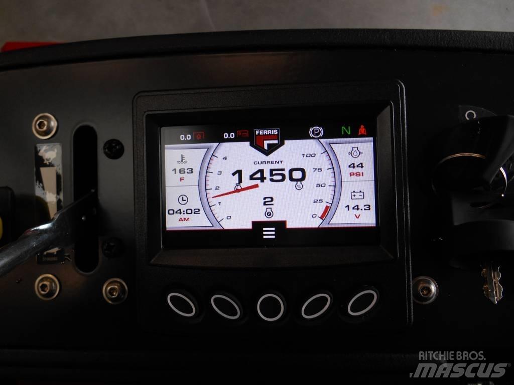 Ferris ZT6200IS Traktorklippere