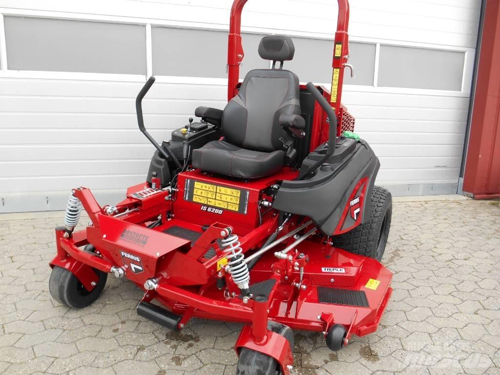 Ferris ZT6200IS Traktorklippere