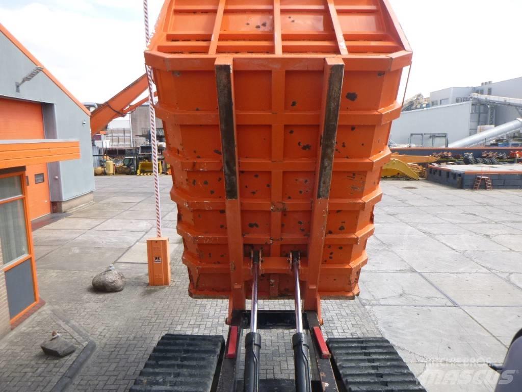 Hitachi CG 110 D-SC Bælte-tipvogn