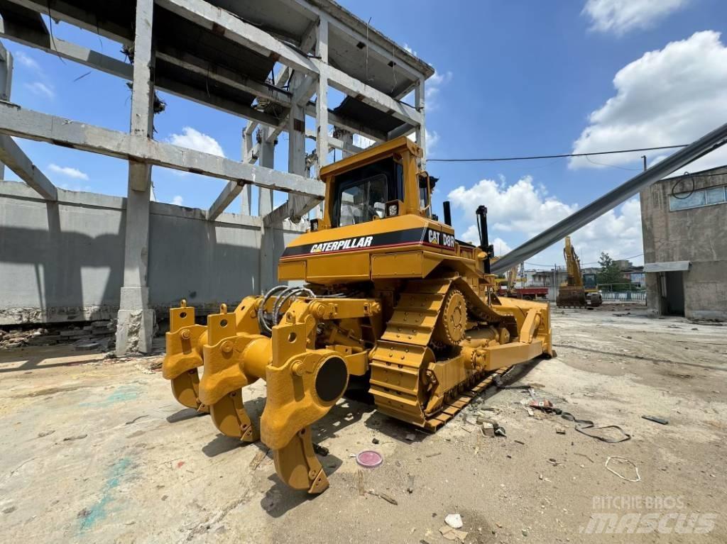 CAT D 7 R Bulldozer på larvebånd