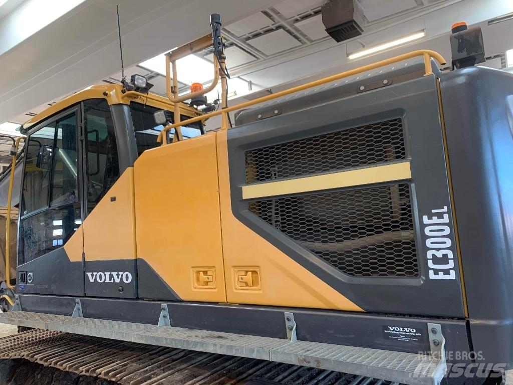 Volvo EC 300 E Gravemaskiner på larvebånd