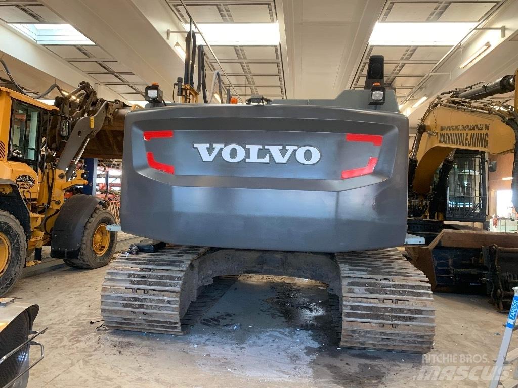 Volvo EC 300 E Gravemaskiner på larvebånd