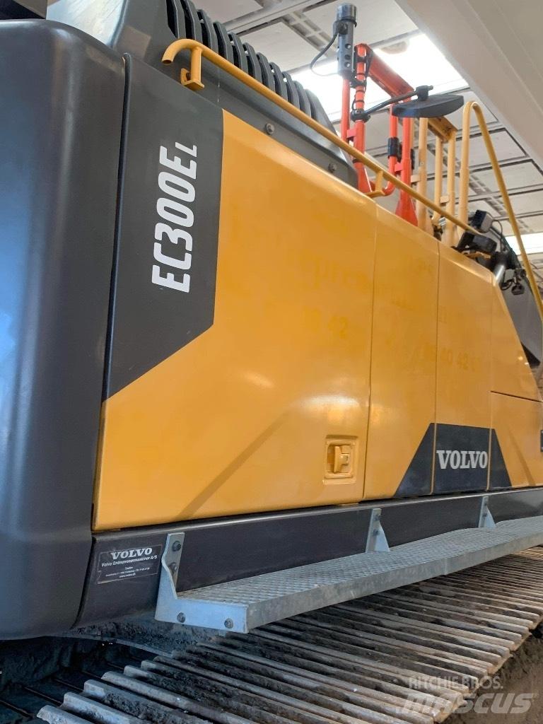 Volvo EC 300 E Gravemaskiner på larvebånd