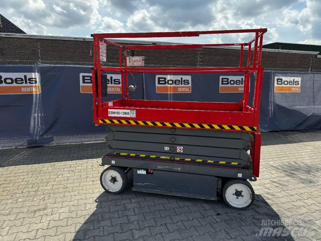 SkyJack SJIII4626 Saxlifte