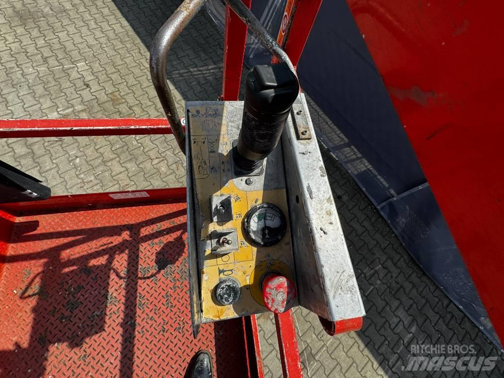 SkyJack SJIII4626 Saxlifte
