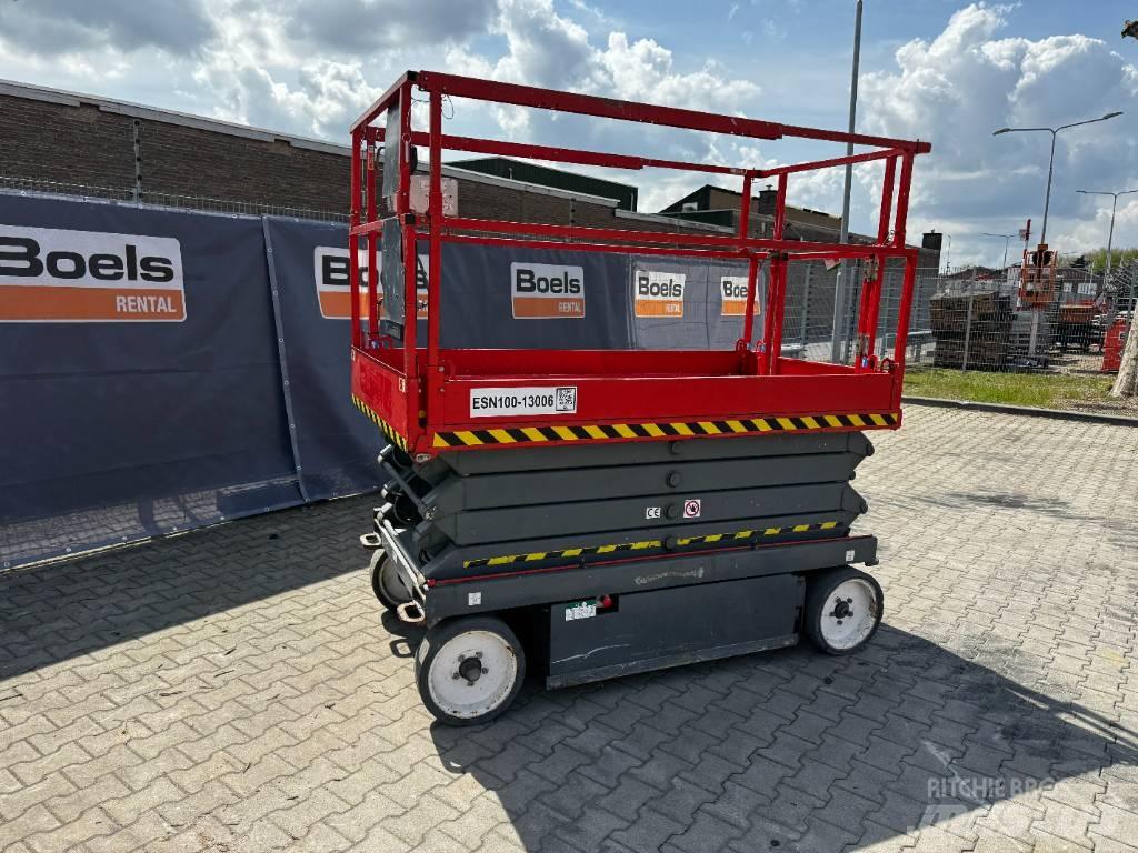 SkyJack SJIII4626 Saxlifte