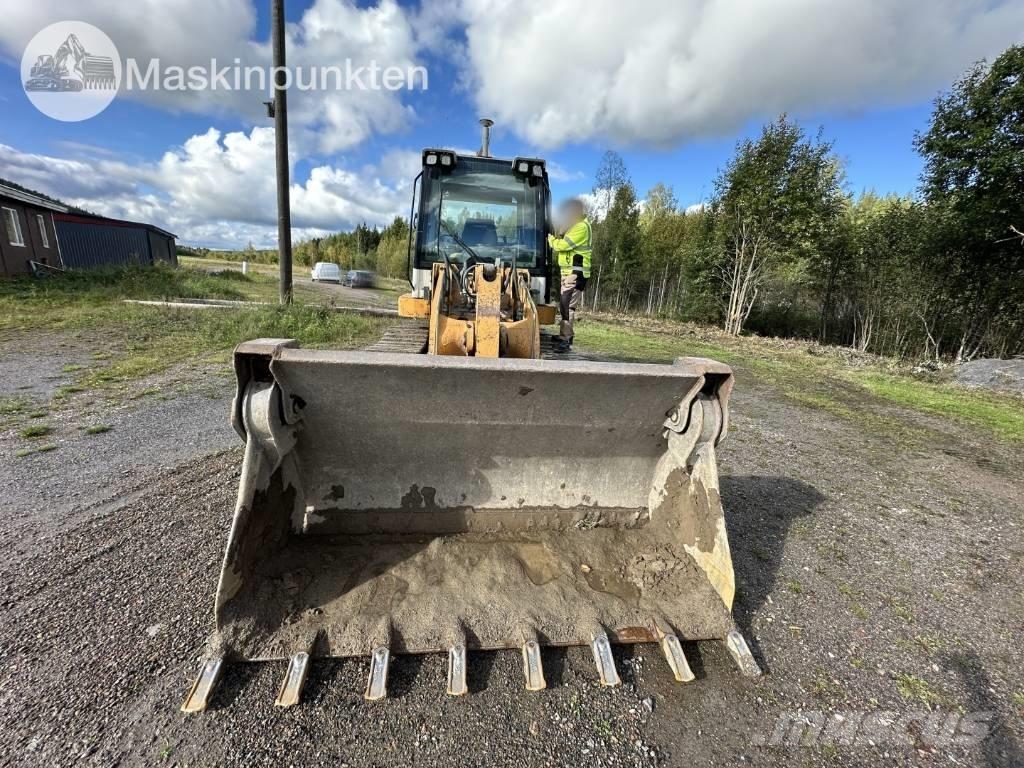 Liebherr 624 Larvebåndslæssere