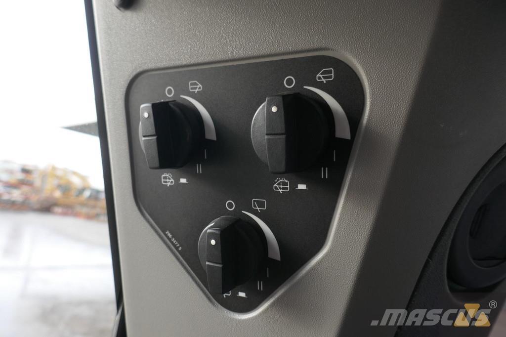 CAT D7E LGP Bulldozer på larvebånd