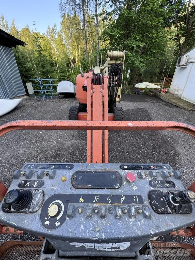 JLG 450 AJ Bomlifte med knækarm