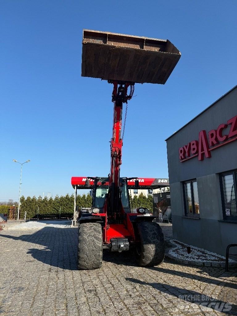 Schäffer 9640 T Teleskopiske hjullæssere