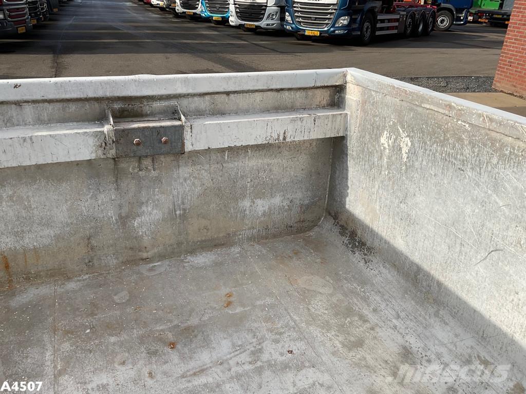  Container 8m³ Specielle containere