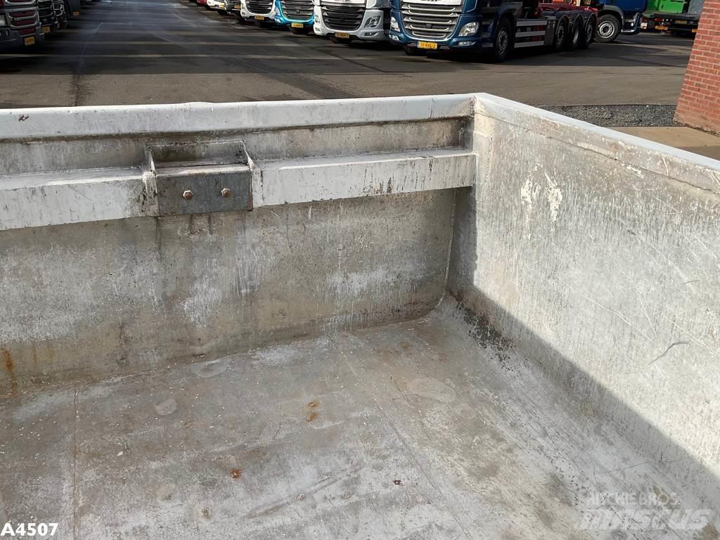 Container 8m³ Specielle containere