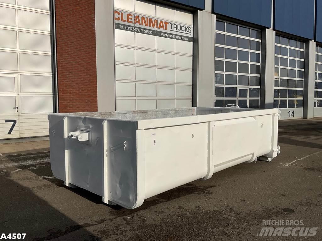  Container 8m³ Specielle containere