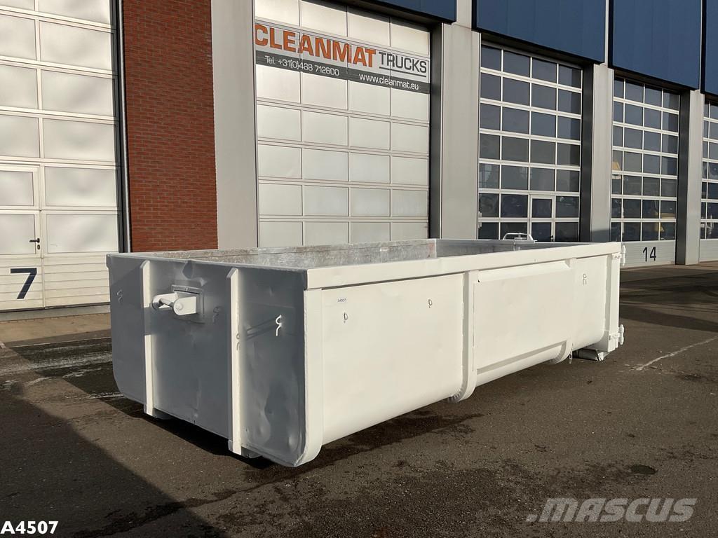  Container 8m³ Specielle containere