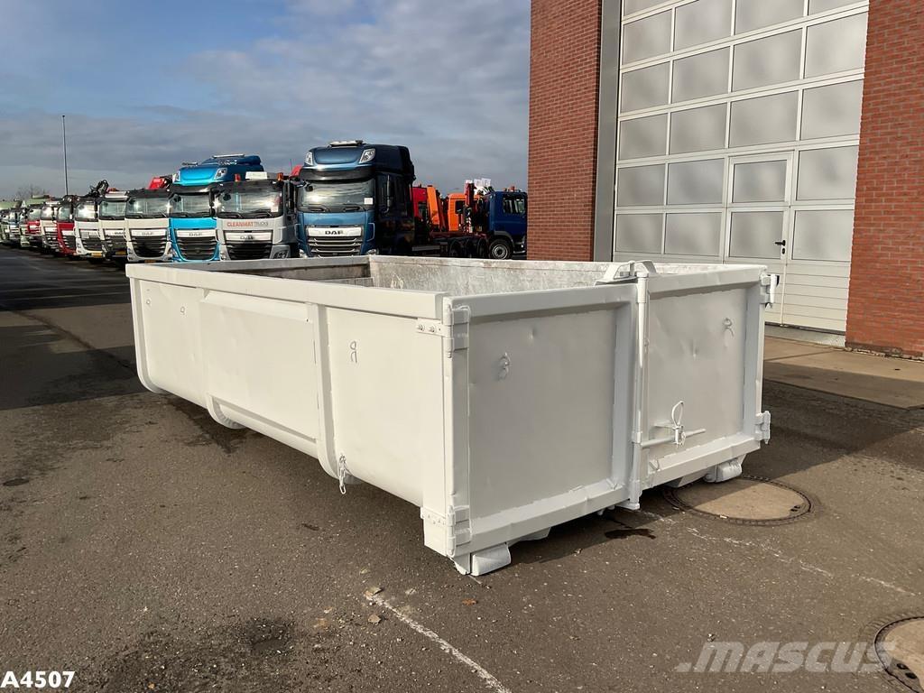  Container 8m³ Specielle containere