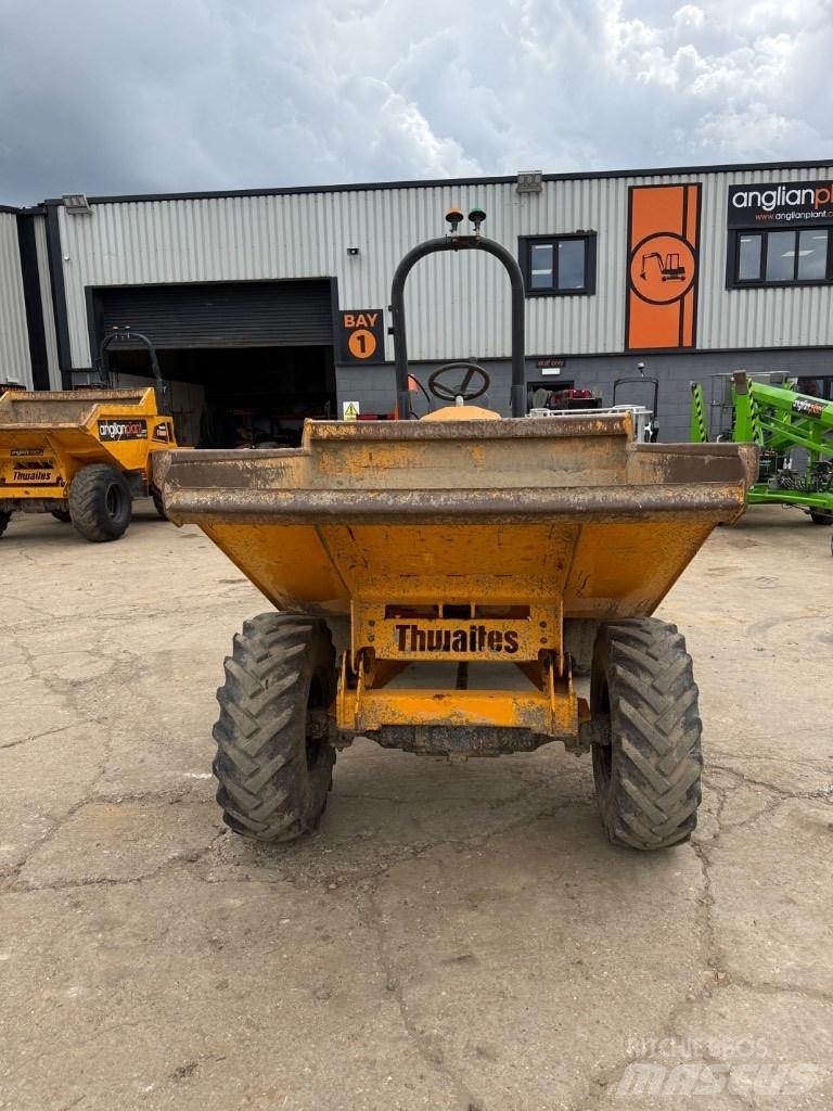 Thwaites 3 ton Dumpere