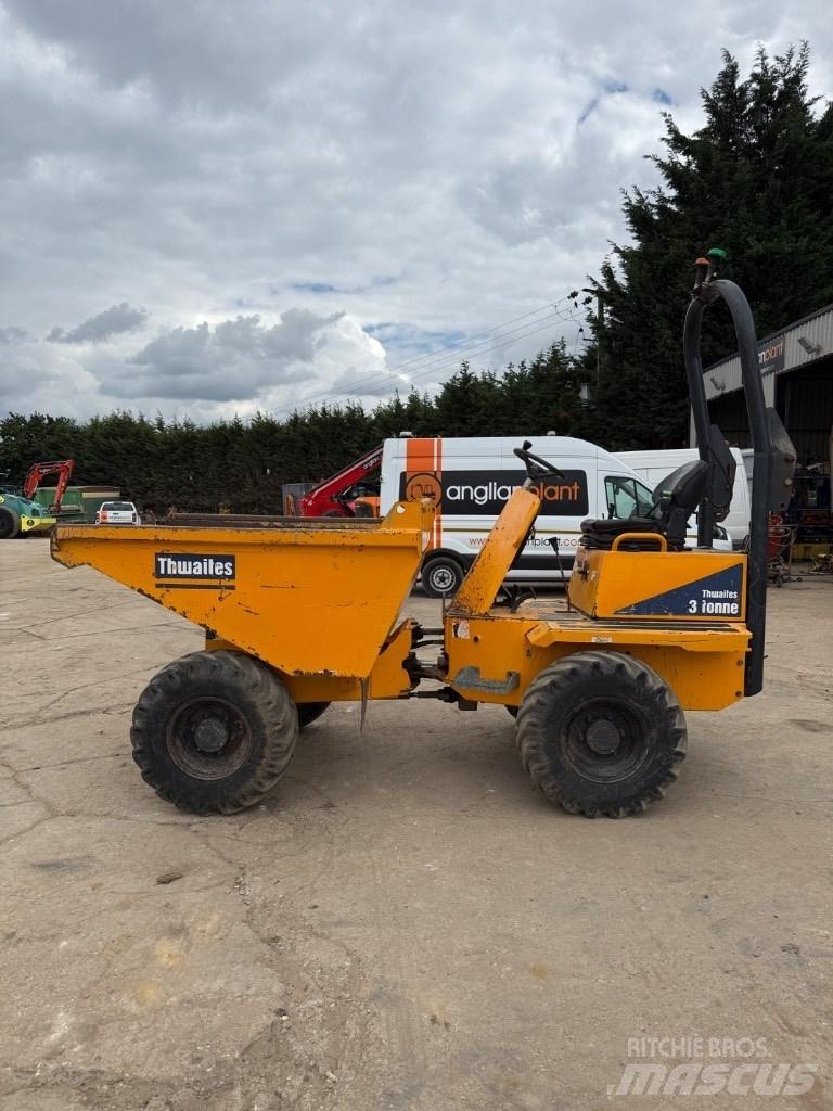 Thwaites 3 ton Dumpere