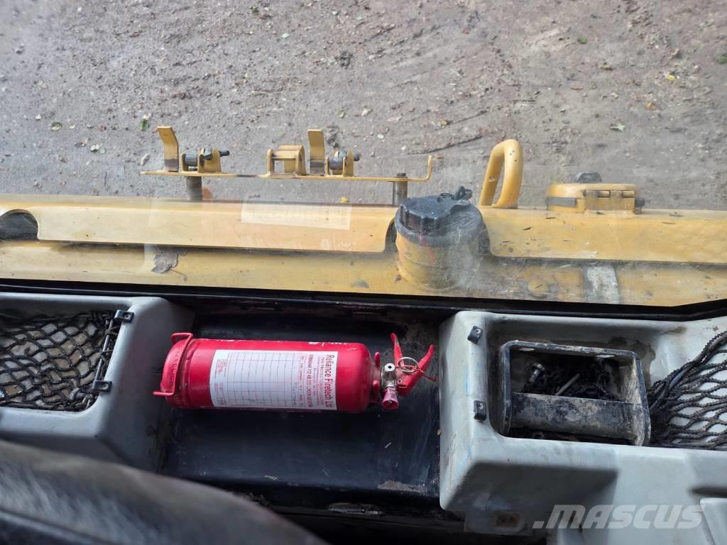 CAT D 6 N LGP Bulldozer på larvebånd