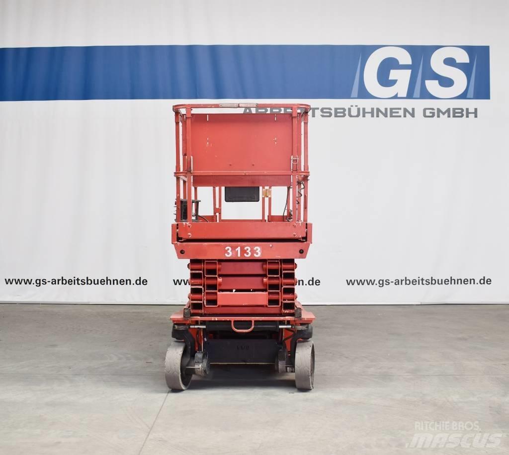 JLG 2646 ES Saxlifte