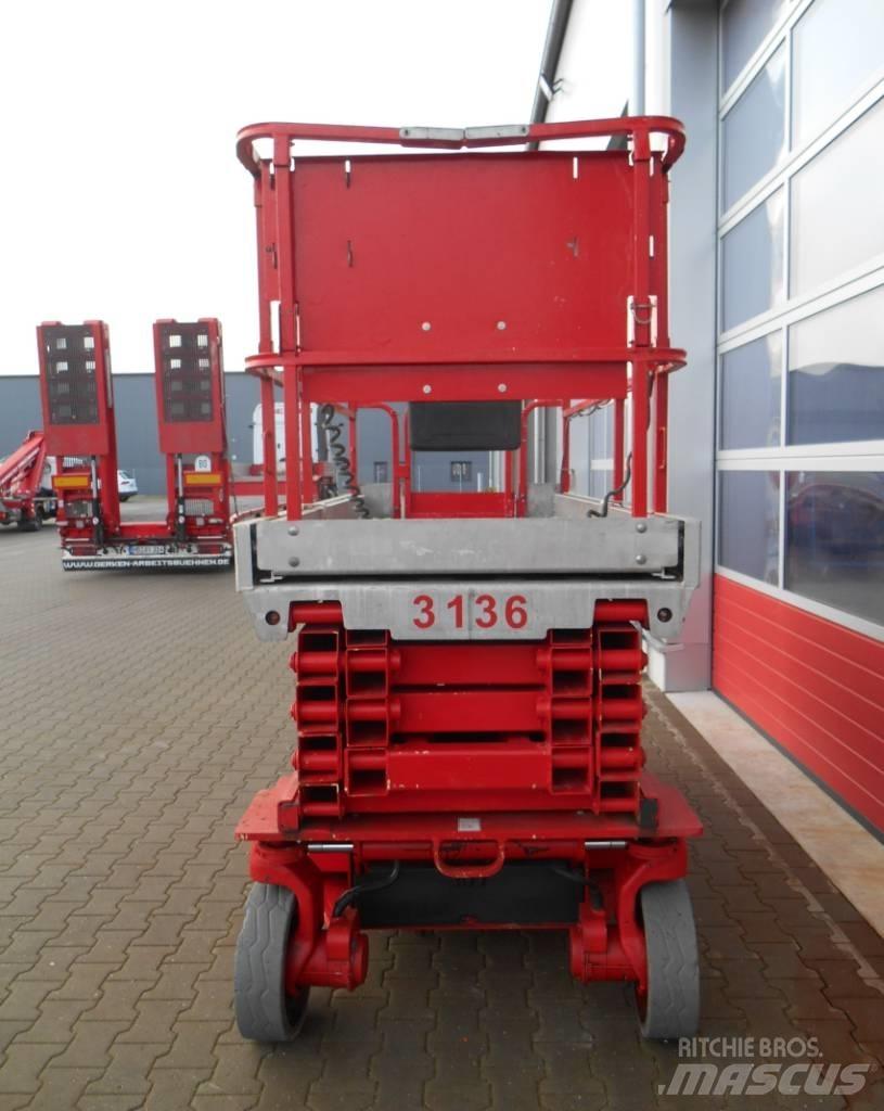 JLG 2646 ES Saxlifte